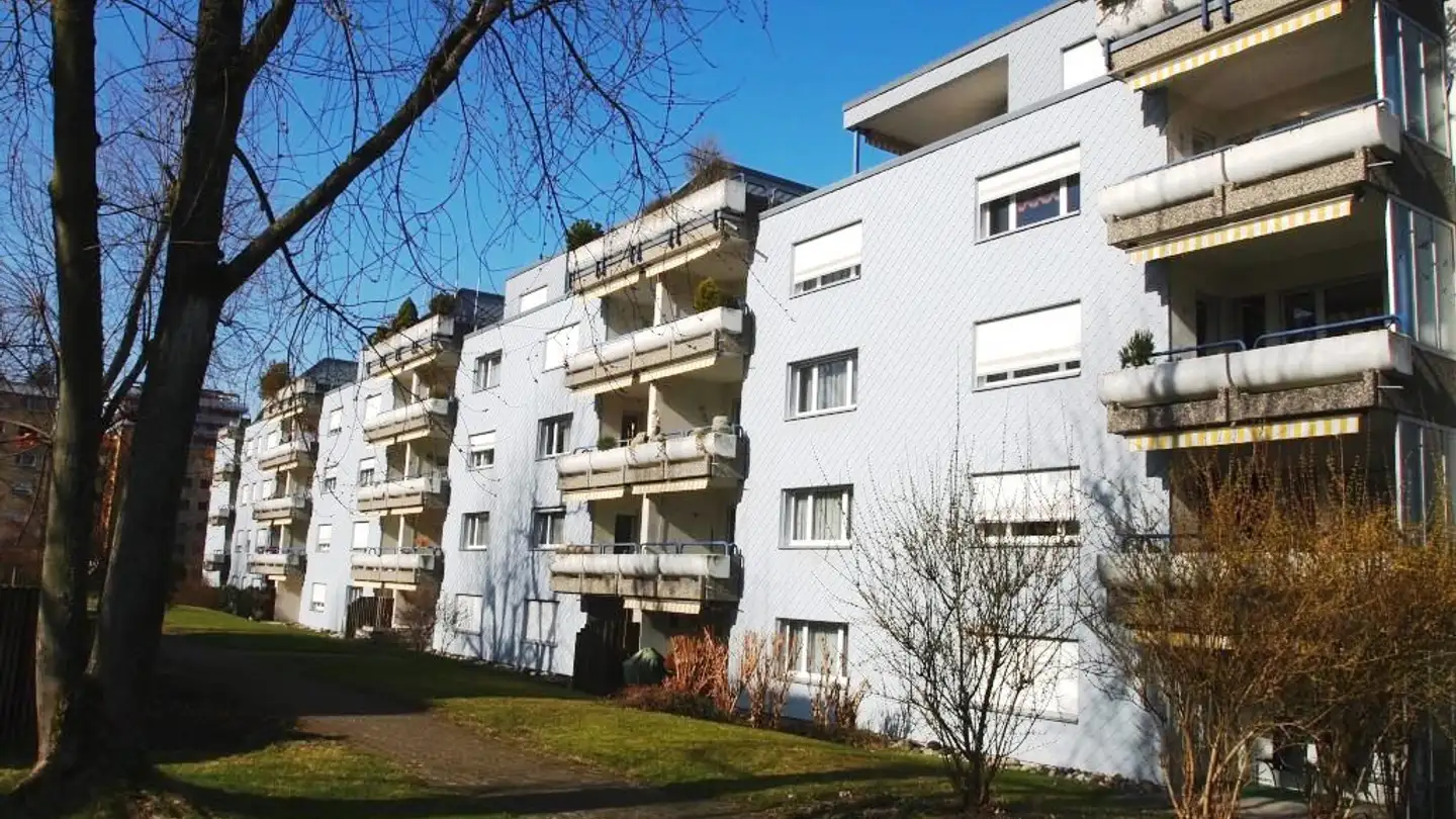 Apartment for rent - Langhagstrasse 2, 4600 Olten