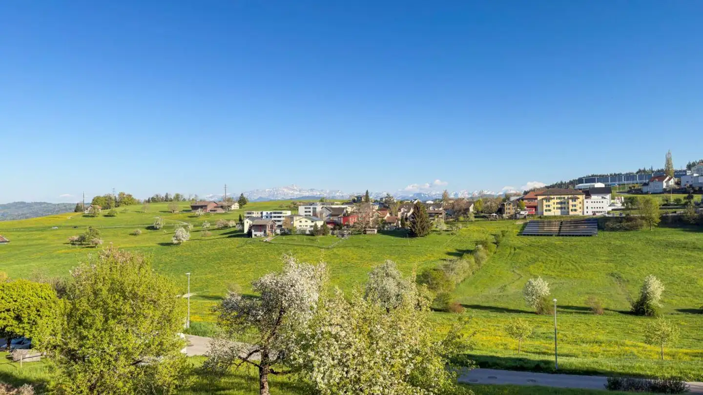 Apartment for sale - Sonnhaldestrasse, 9533 Kirchberg SG