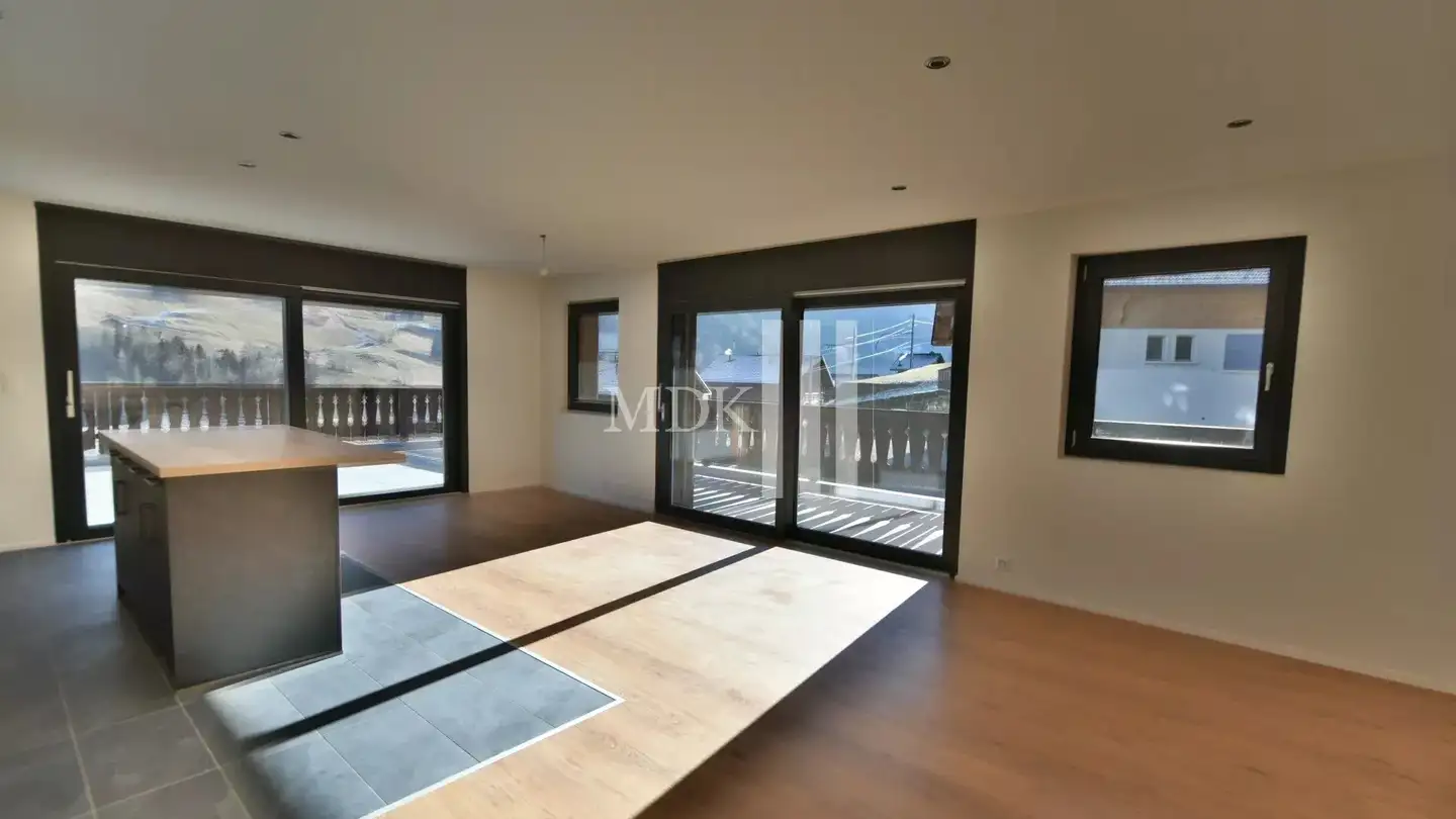 Apartment for rent - 1873 Val-d'Illiez