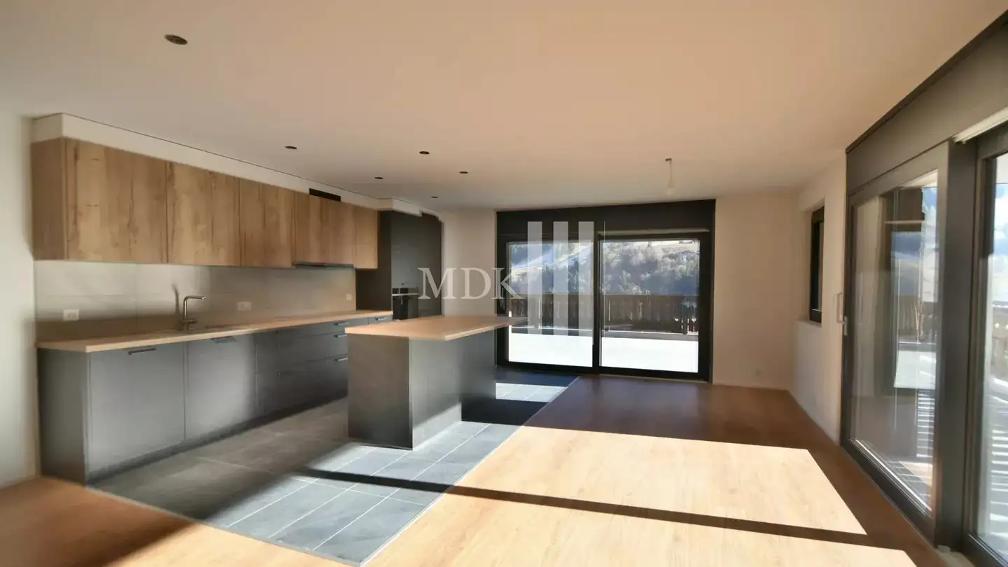 Apartment for rent - 1873 Val-d'Illiez - Photo 2