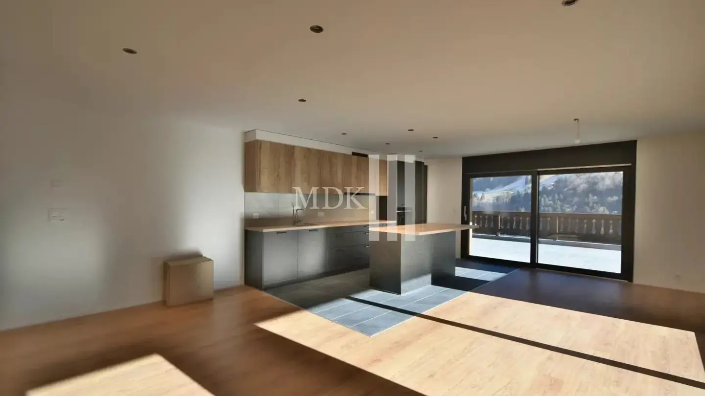 Apartment for rent - 1873 Val-d'Illiez - Photo 3