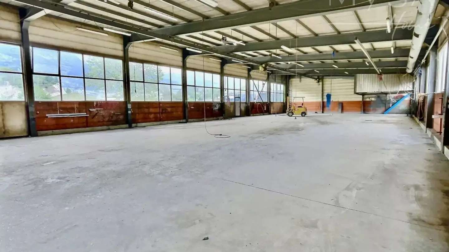 Commercial for sale - 3960 Sierre