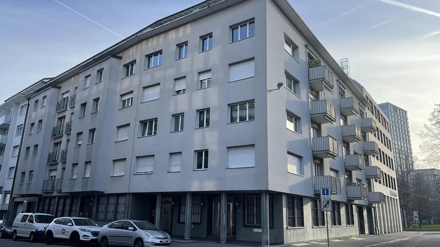 Apartment for rent - Wallstrasse 19, 4051 Basel