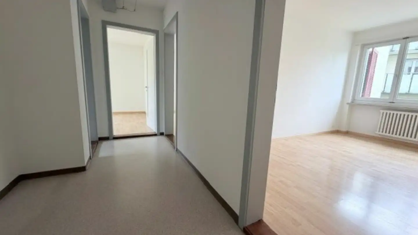 Apartment for rent - Nauenstrasse 16, 8632 Tann - Photo 3
