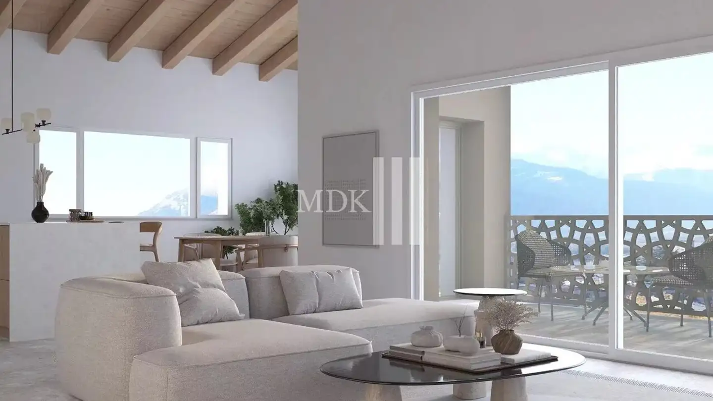 Appartamento in affitto - 1871 Choëx - Foto 3