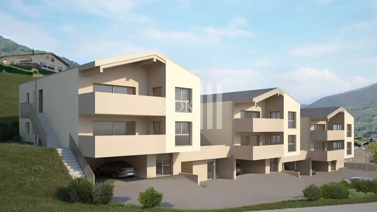 Appartamento in affitto - 1871 Choëx - Foto 4