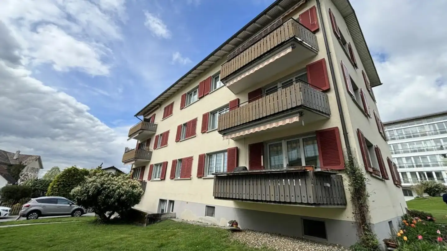 Apartment for rent - Nauenstrasse 16, 8632 Tann