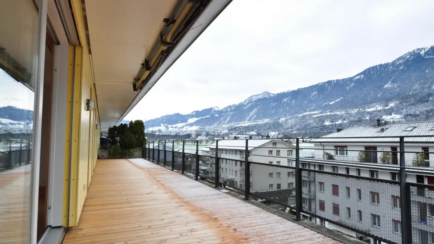 Wohnung mieten - Klostermatt 17, 6415 Arth