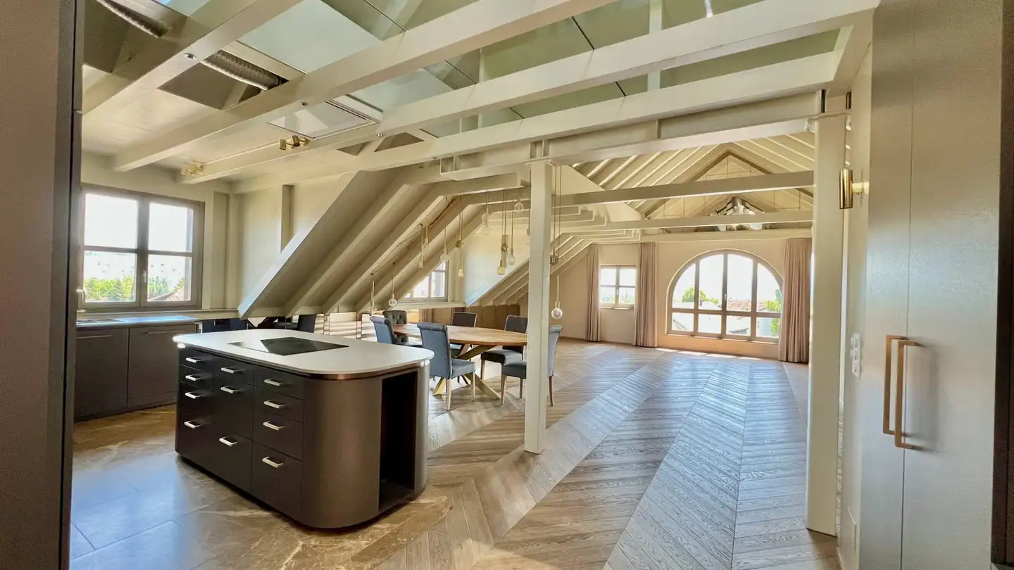 Wohnung mieten - Dinkelhof 10, 5706 Boniswil