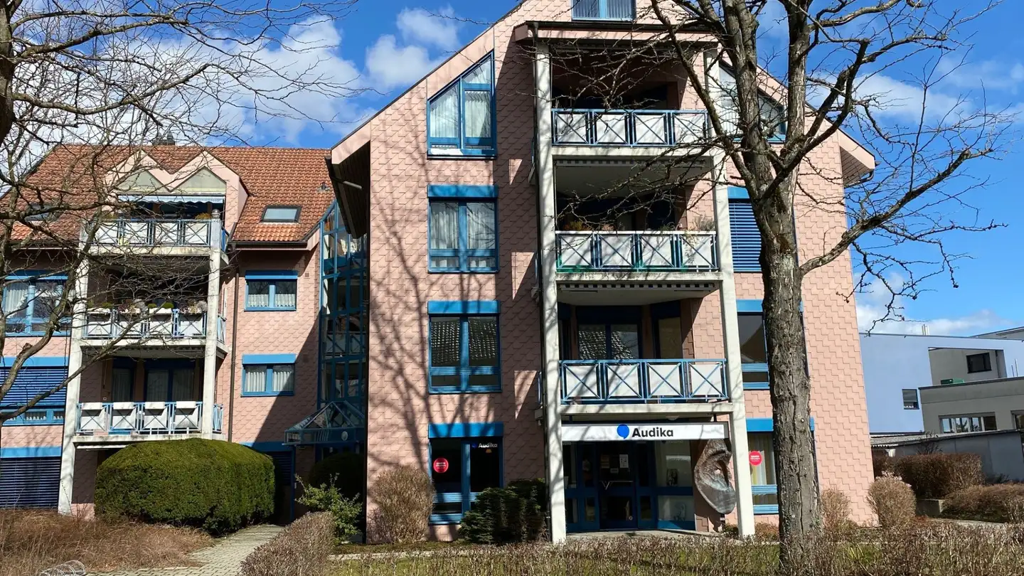 Wohnung mieten - Wiesenstrasse, 4900 Langenthal