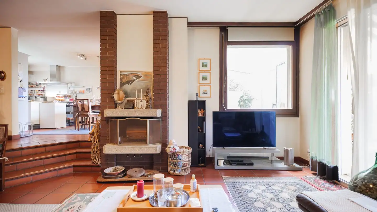 Casa a schiera in vendita - Via Streccia 10h, 6943 Vezia - Photo 2