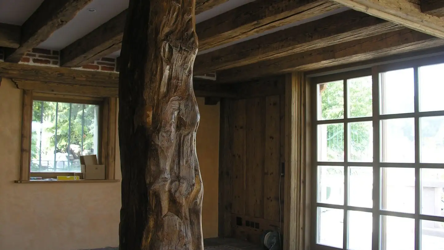 Casa singola in affitto - Route Du Château 112, 1763 Granges-Paccot - Foto 4