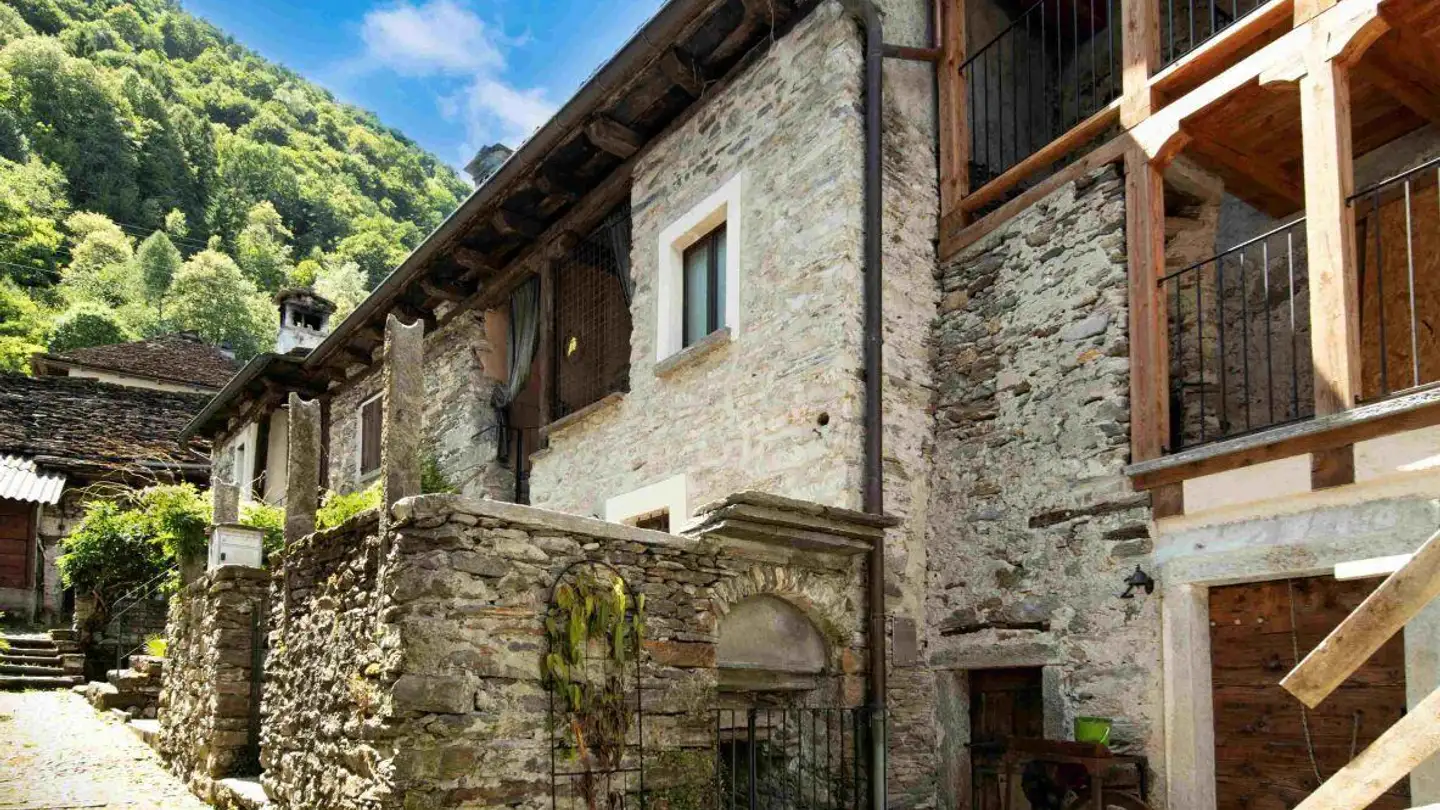 Maison à vendre - 6677 Aurigeno - Photo 2