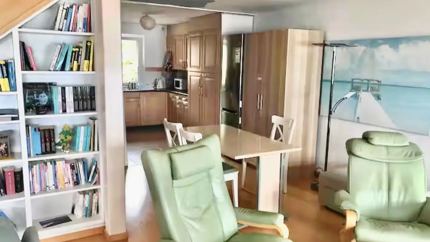 Chambre à louer - En Bons Voisins 24, 1071 Rivaz - Photo 3