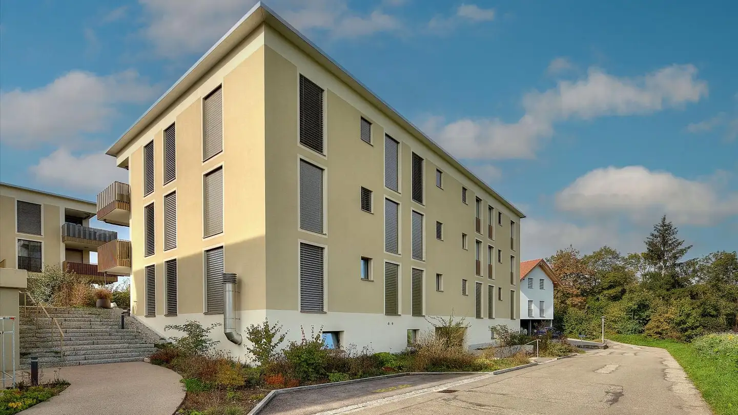 Appartamento in affitto - Oberer Freiburgweg 25, 4914 Roggwil BE