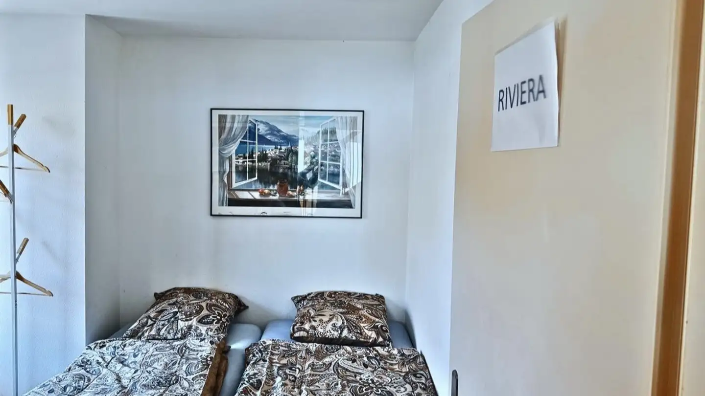 Chambre à louer - En Bons Voisins 24, 1071 Rivaz - Photo 4