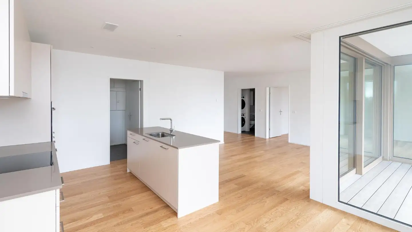 Appartamento in affitto - Oberer Freiburgweg 25, 4914 Roggwil BE - Foto 2