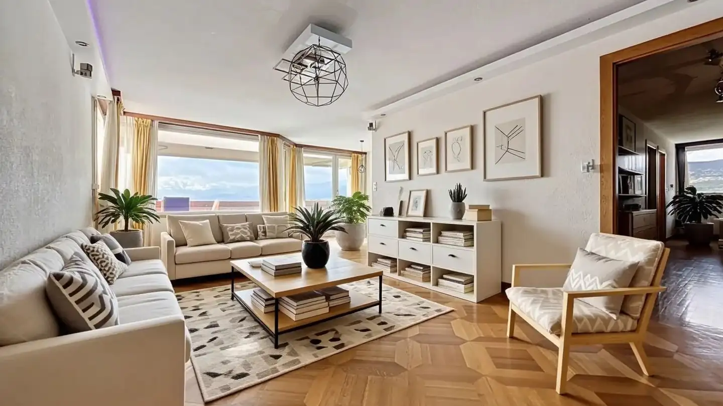 Apartment for sale - 1196 Gland