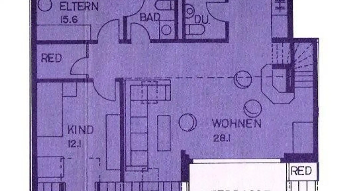 Attico in affitto - Engelhardstrasse 45, 3280 Murten - Foto 4
