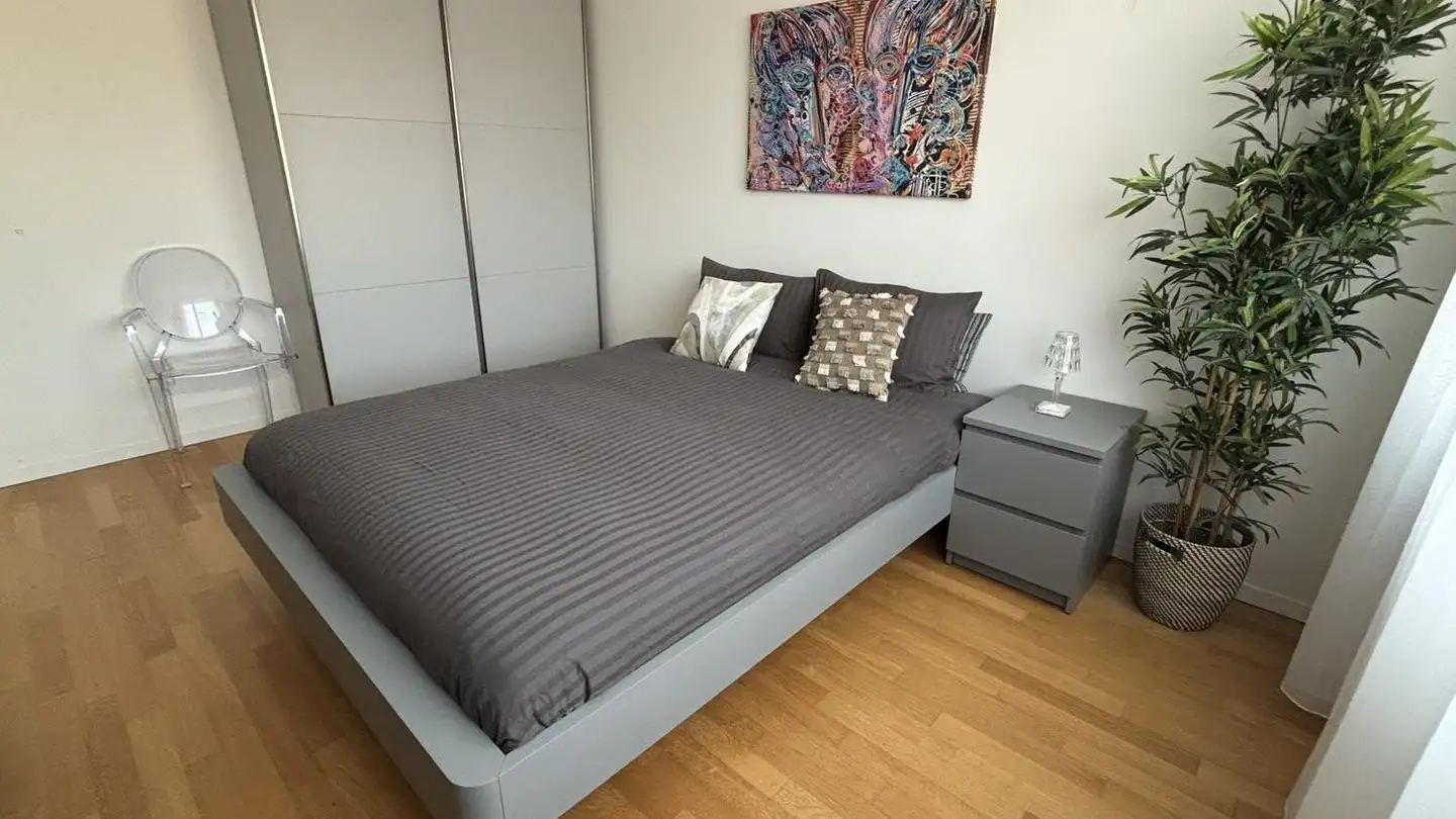 Zimmer mieten - 6340 Baar