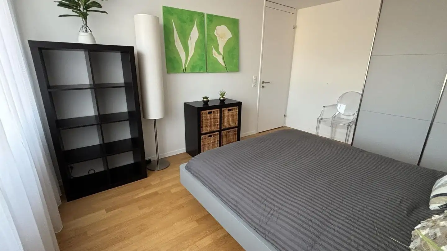 Zimmer mieten - 6340 Baar - Foto 2