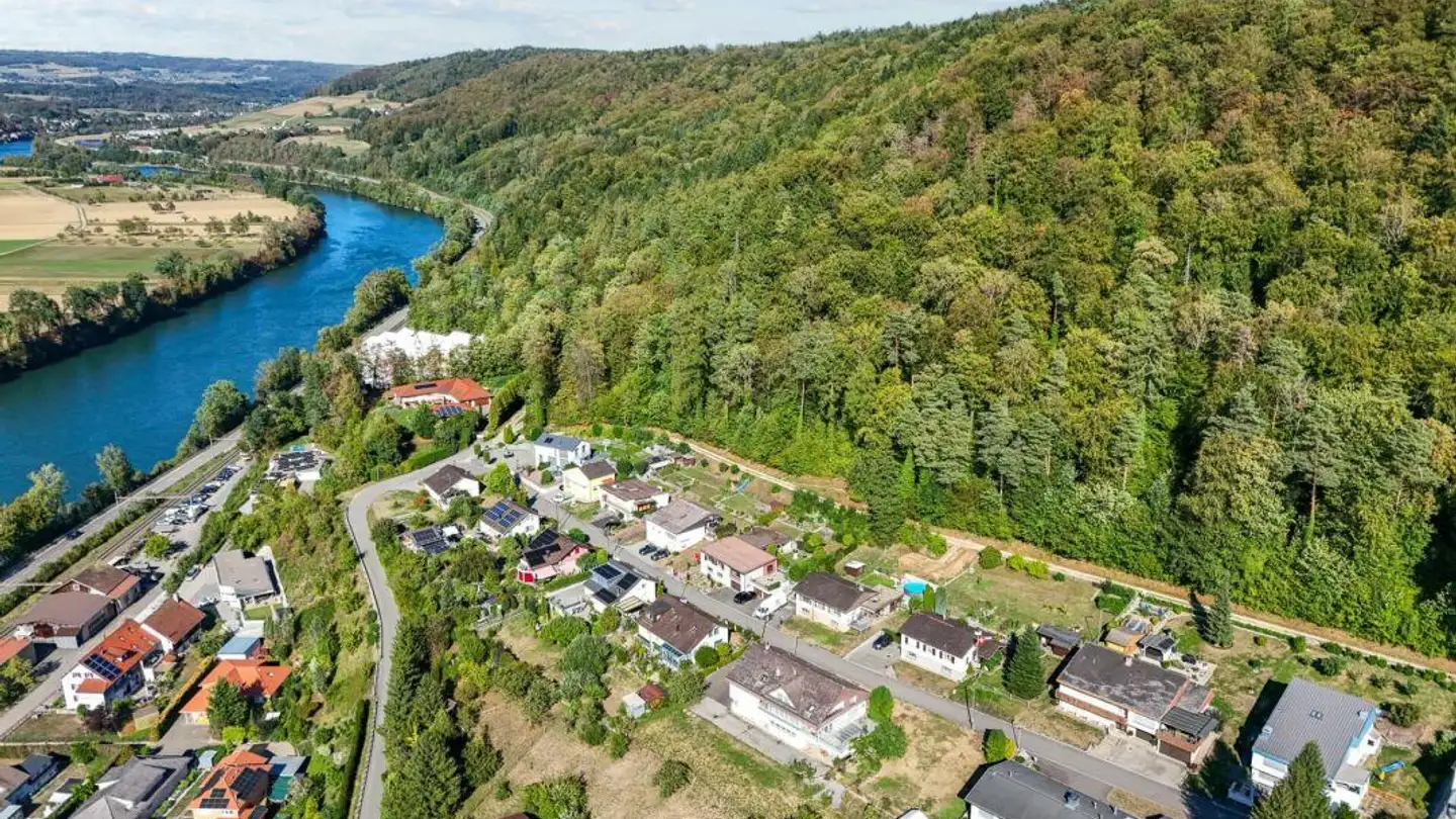 Einfamilienhaus kaufen - Langacherstrasse, 5084 Rheinsulz