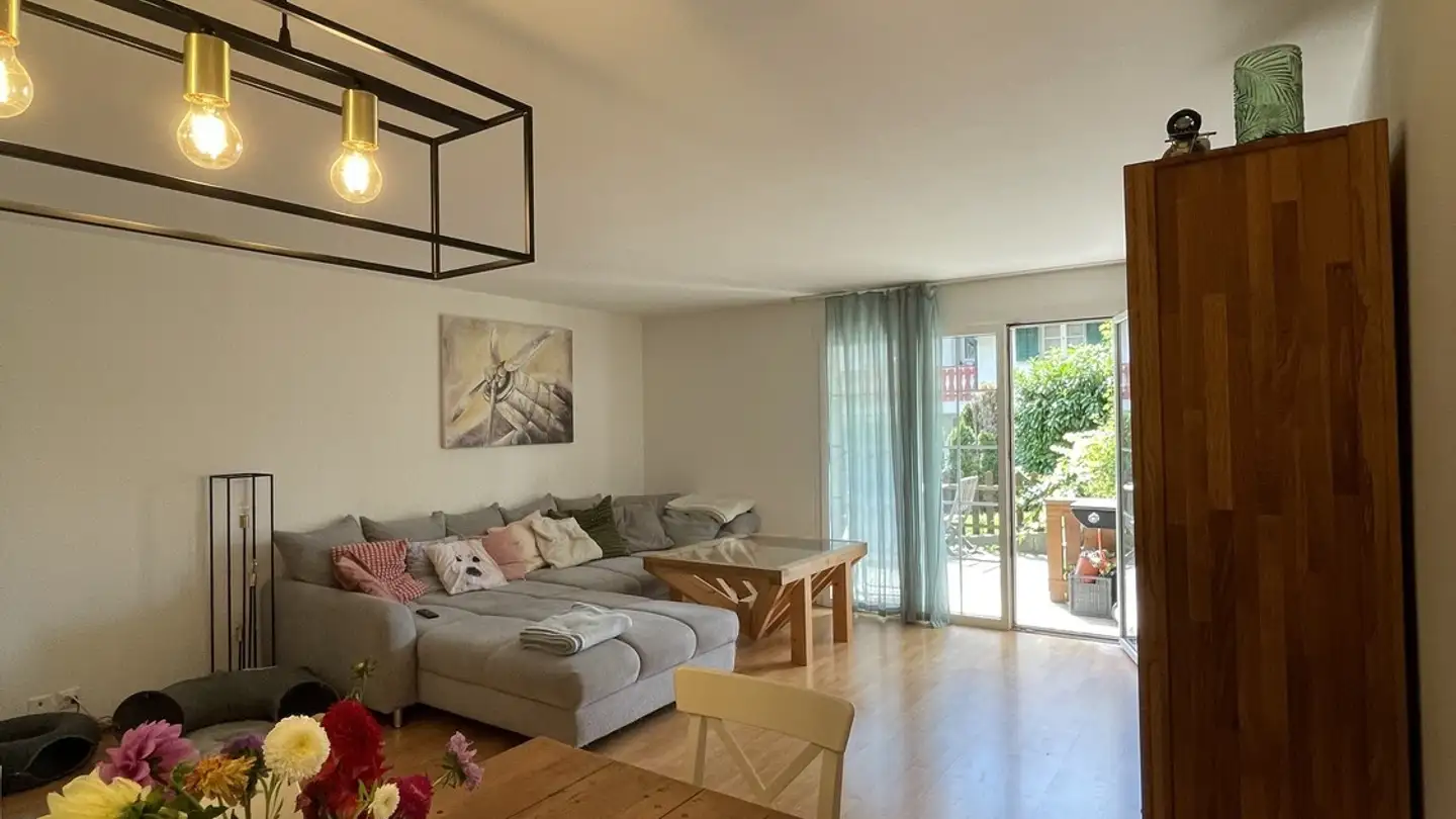 Wohnung mieten - Steinmüristrasse 4, 8447 Dachsen