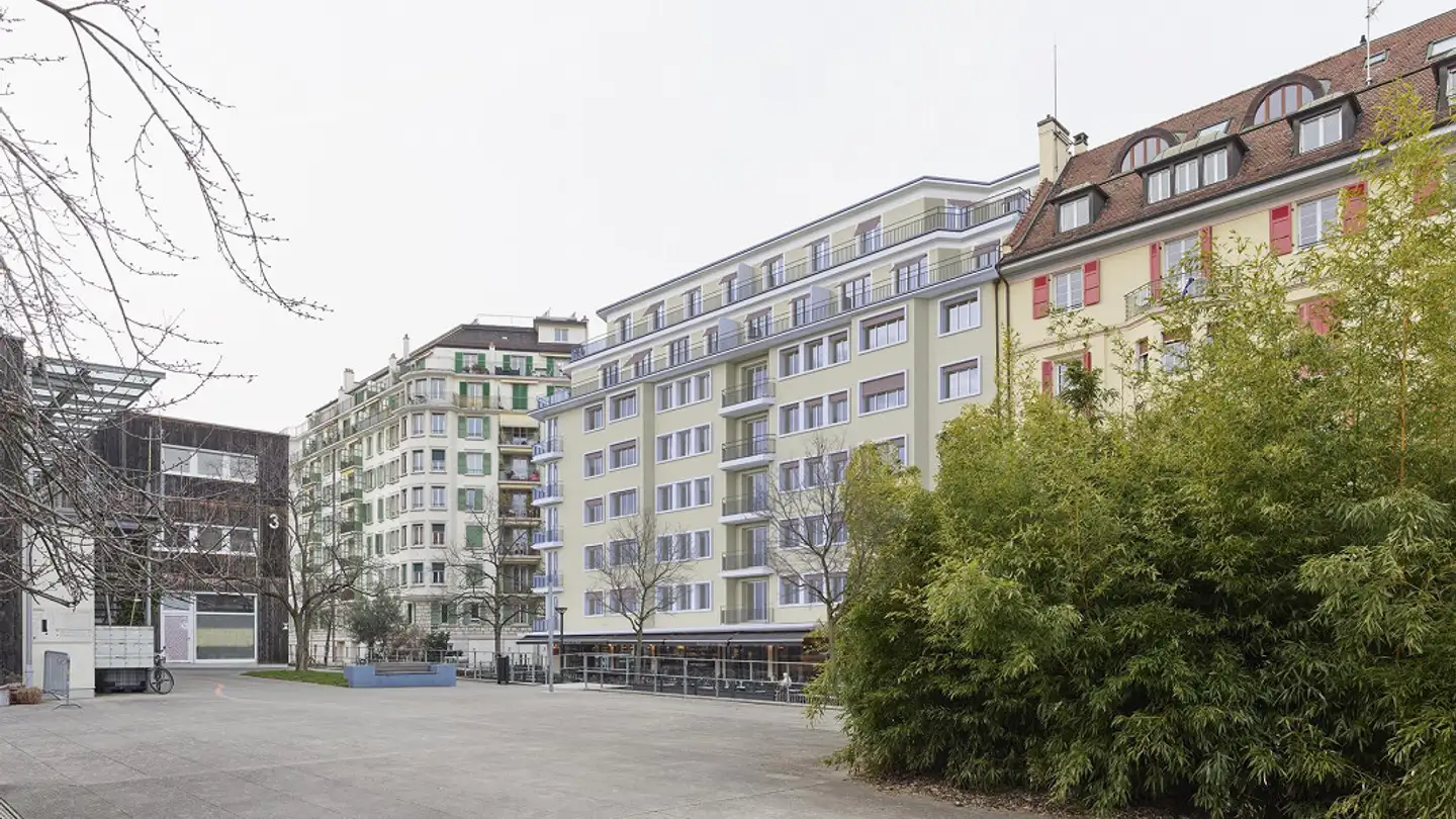 Apartment for rent - Rue Des Pénates 2, 1203 Genève