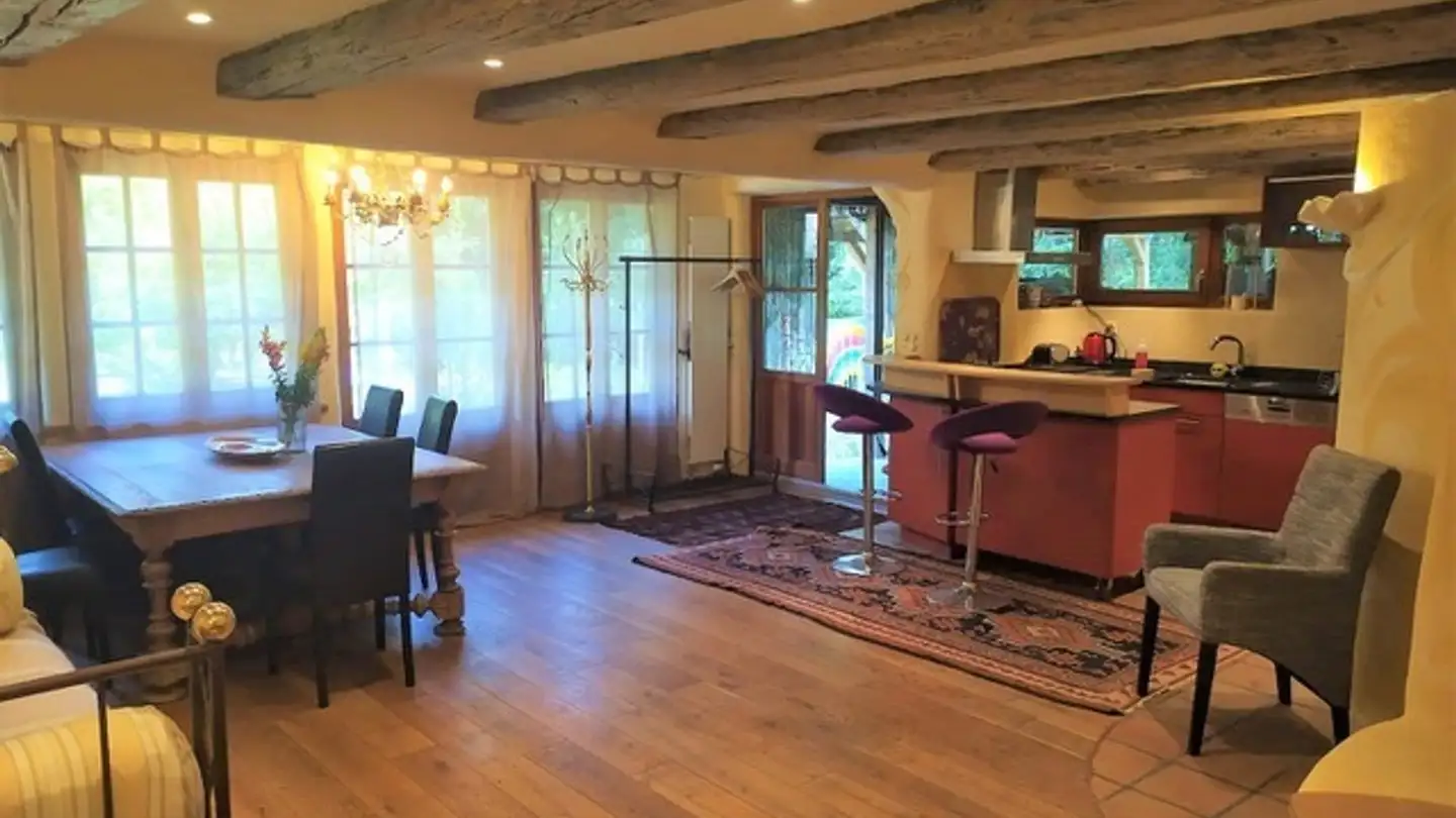 Appartement meublé à louer - 8143 Uetliberg - Photo 3