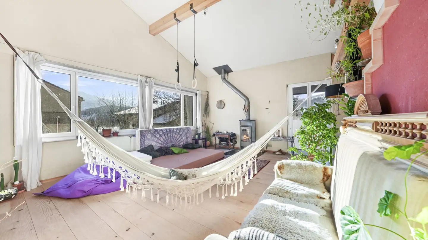 Single house for sale - Via Parlatsch 38, 7016 Trin Mulin - Photo 3