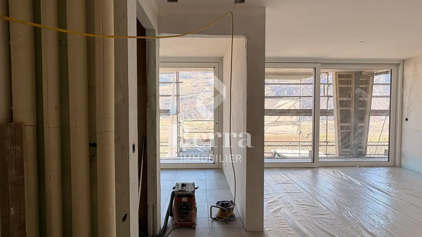 Appartement à louer - Route De Vayeplane, 1955 Chamoson - Photo 4