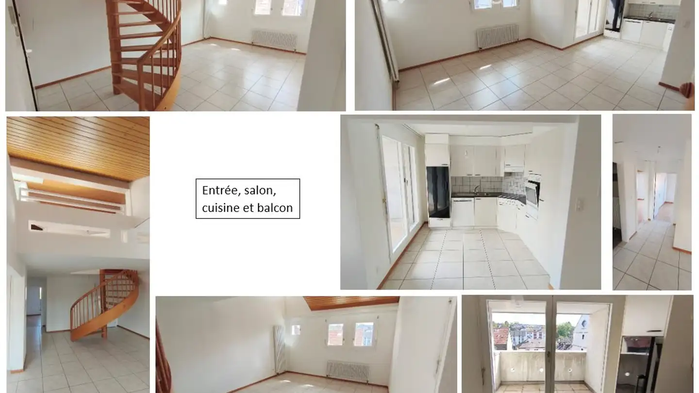 Wohnung mieten - Rue Des Granges 18, 1530 Payerne
