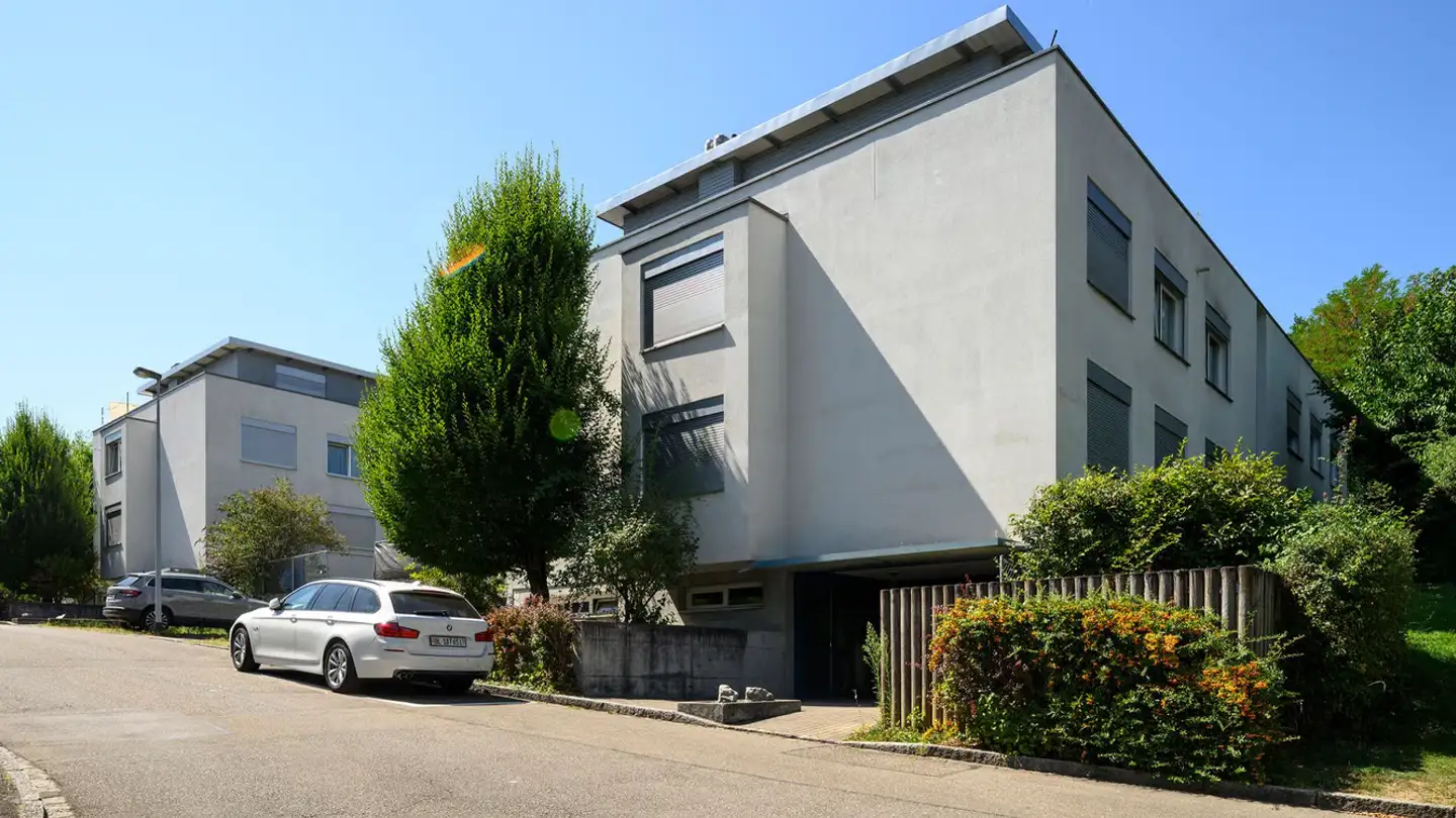 Apartment for rent - Gustackerstrasse 20, 4103 Bottmingen