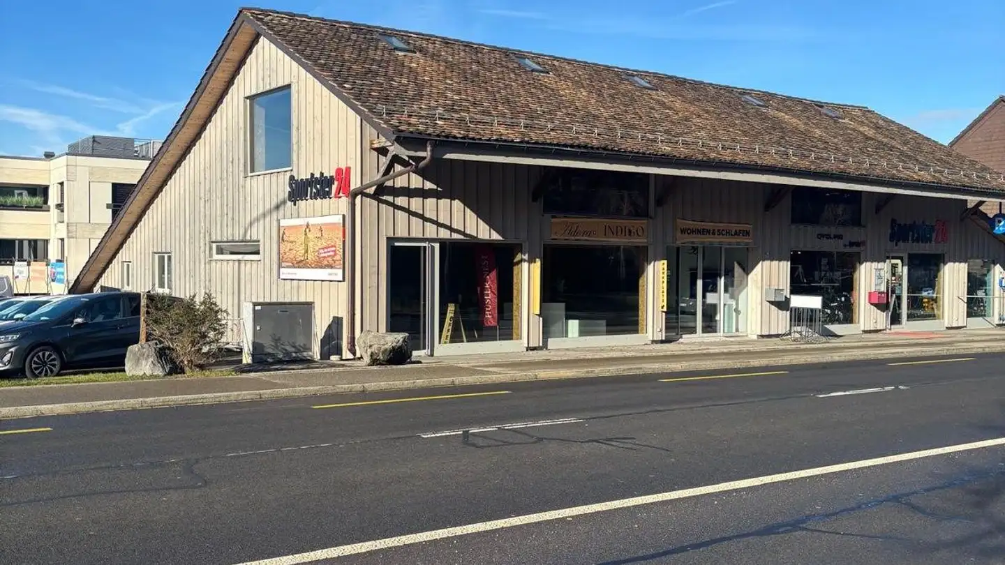 Negozio in affitto - Birmensdorferstrasse 26, 8142 Uitikon Waldegg