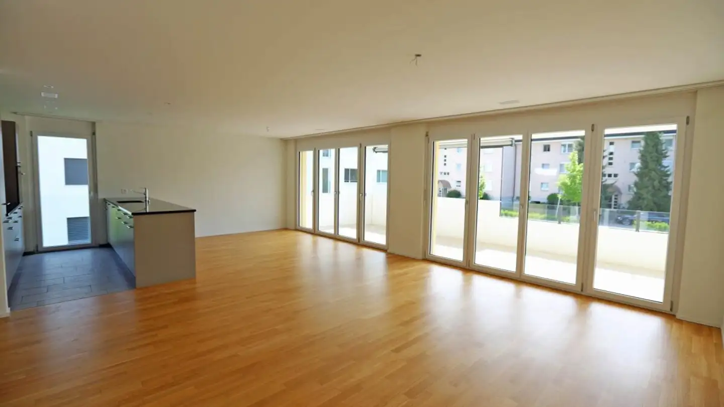 Appartement à louer - Feldwiesenstrasse 7, 9606 Bütschwil