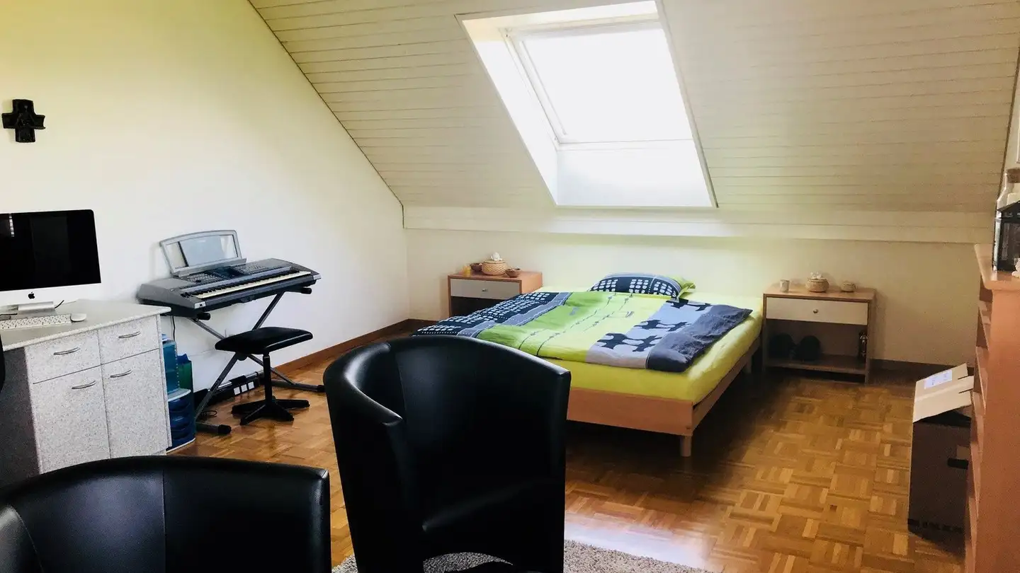 Appartement à louer - Aelpli 1, 6208 Oberkirch LU