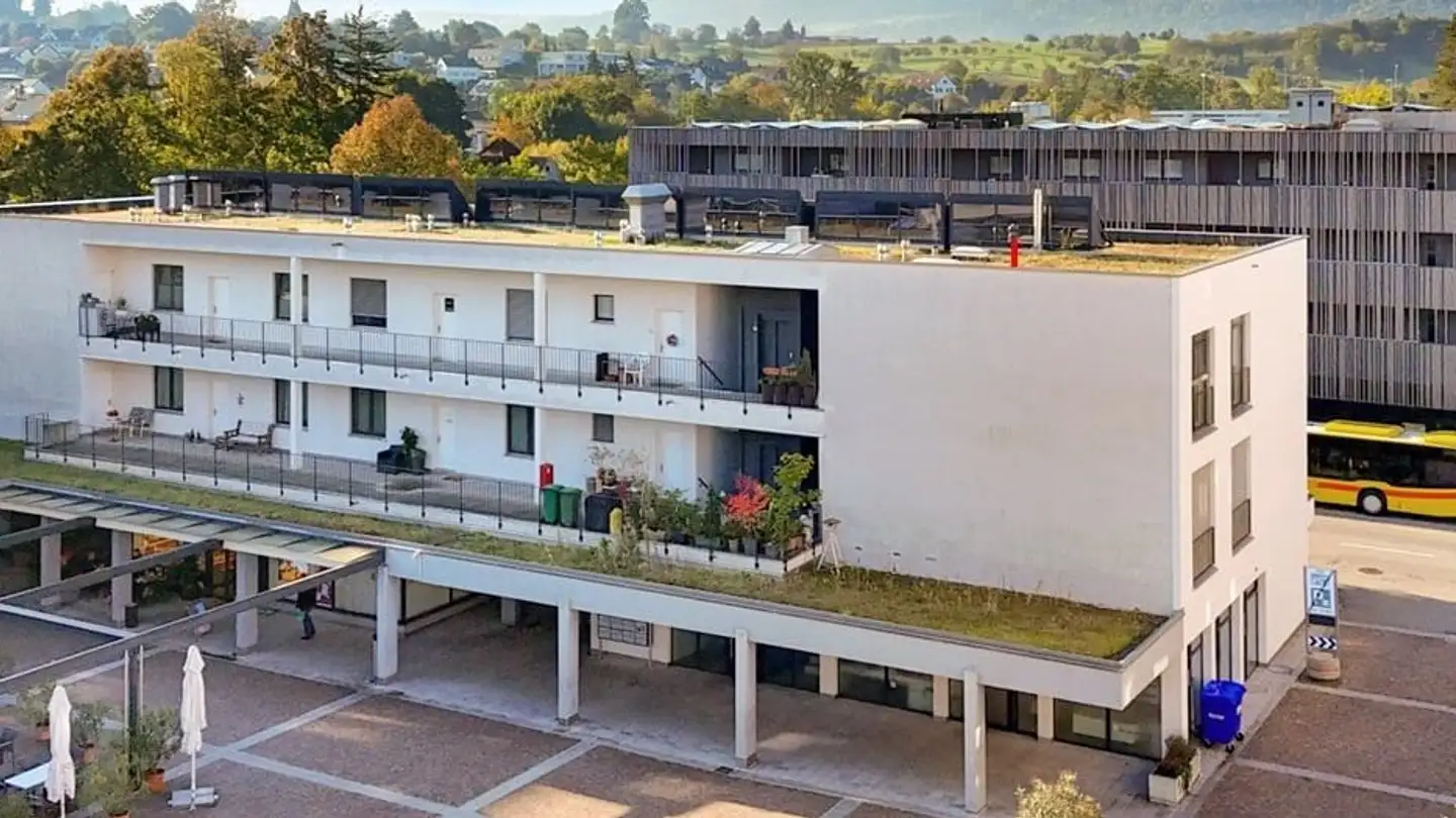 Wohnung mieten - Bahnhofstrasse 21b, 4106 Therwil