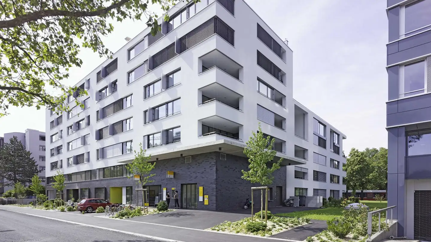 Appartement à louer - Weltpoststrasse 8b, 3015 Bern