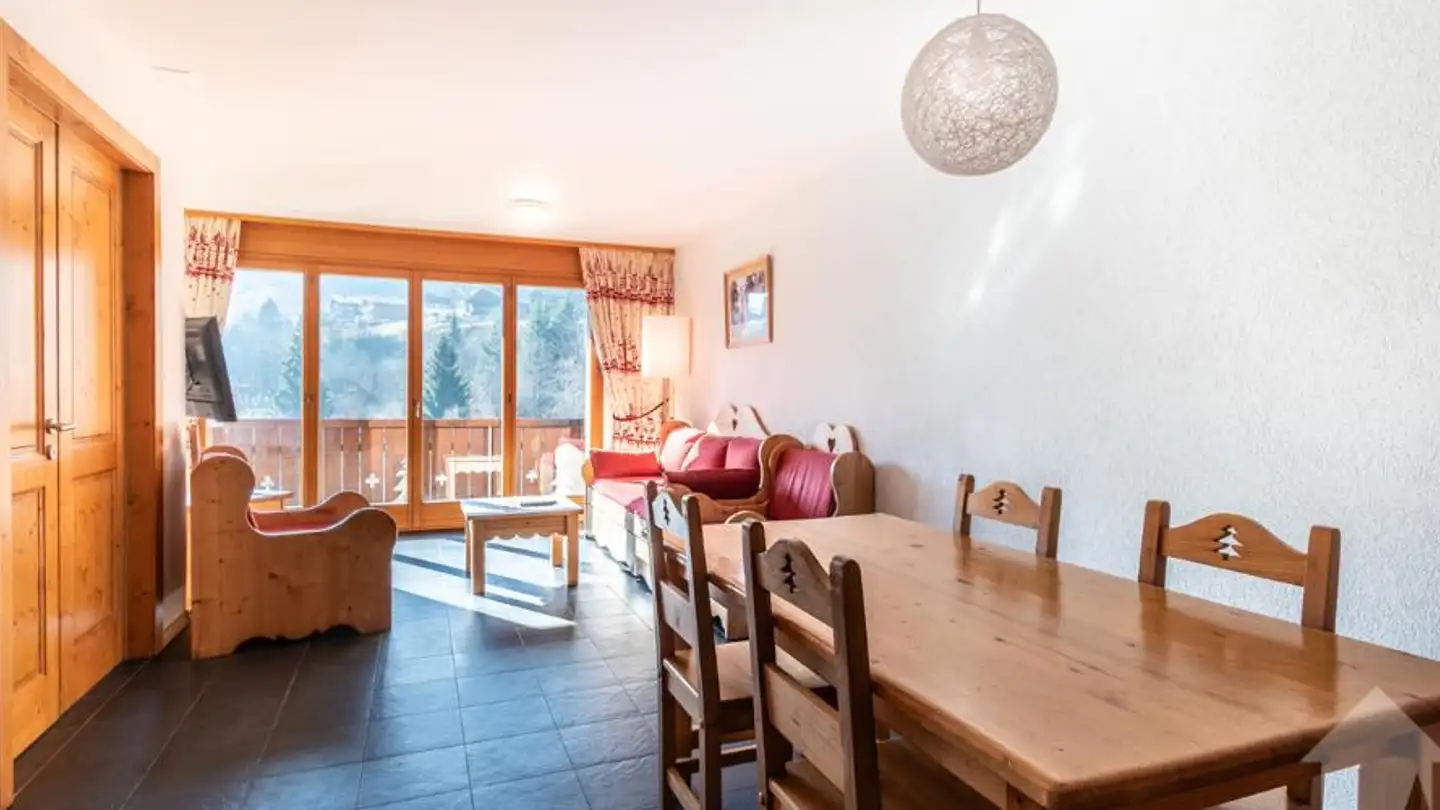 Apartment for sale - 1873 Val-d'Illiez