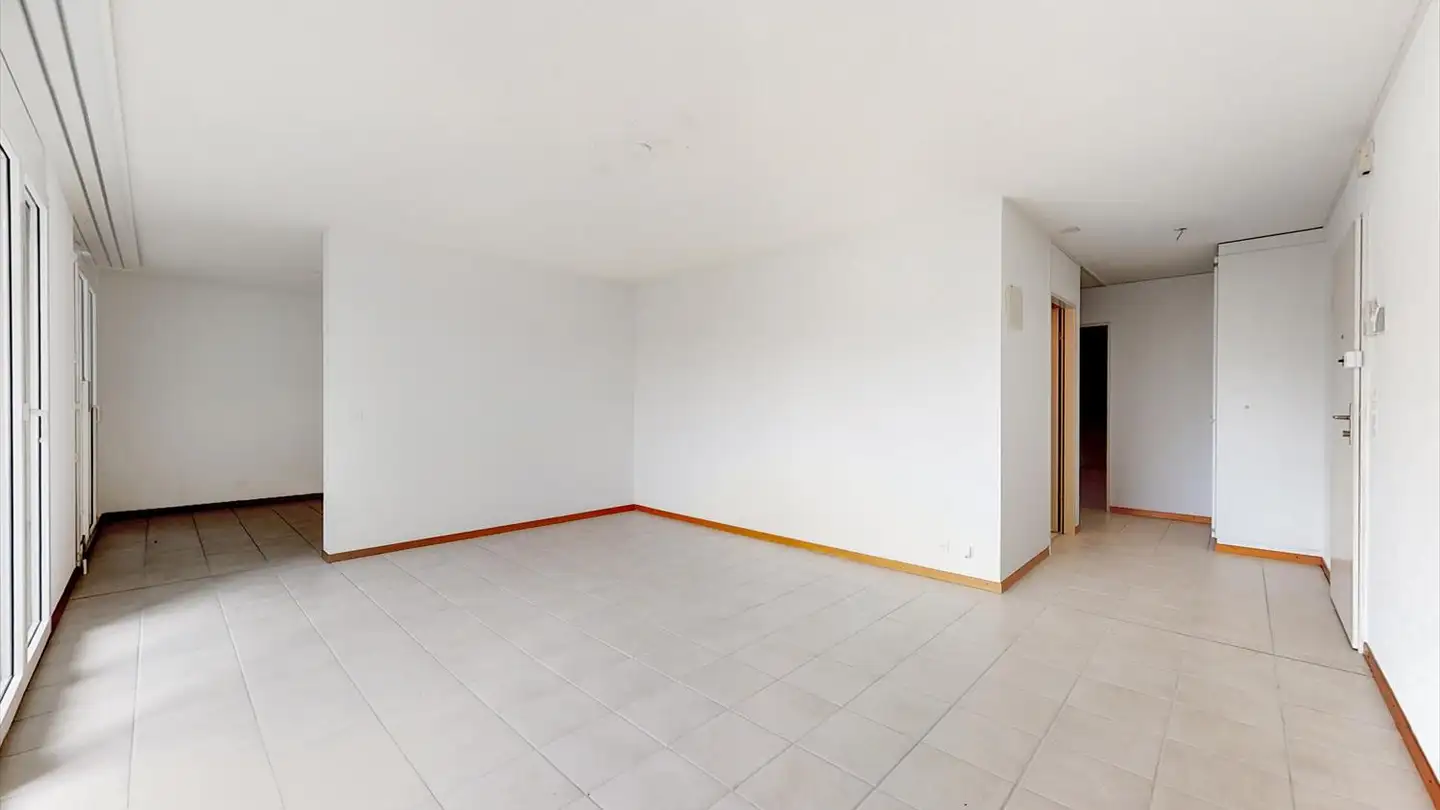 Wohnung mieten - Chemin de la Vuachère 20D, 1012 Lausanne