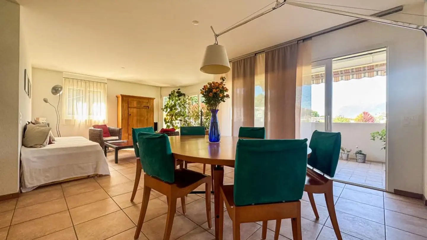 Apartment for sale - 1971 Champlan (Grimisuat) - Photo 2