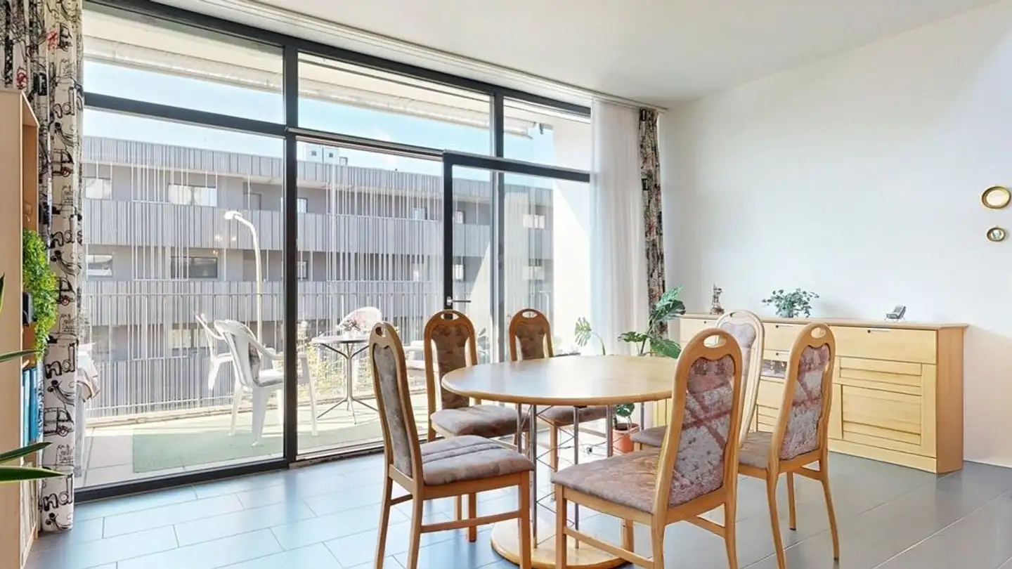 Wohnung mieten - Bahnhofstrasse 21b, 4106 Therwil - Foto 4