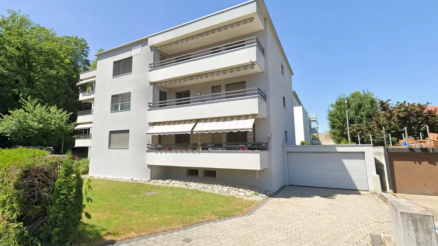 Appartement à louer - Solistrasse 78, 8180 Bülach