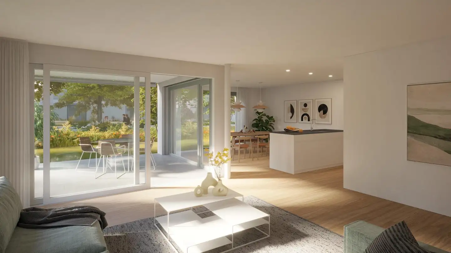 Appartement à vendre - Schönenwerderstrasse 13, 5036 Oberentfelden - Photo 2