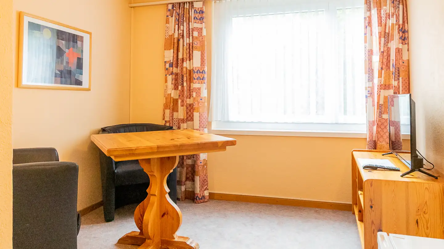 Wohnung mieten - Fläscherstrasse 15, 7310 Bad Ragaz - Foto 2