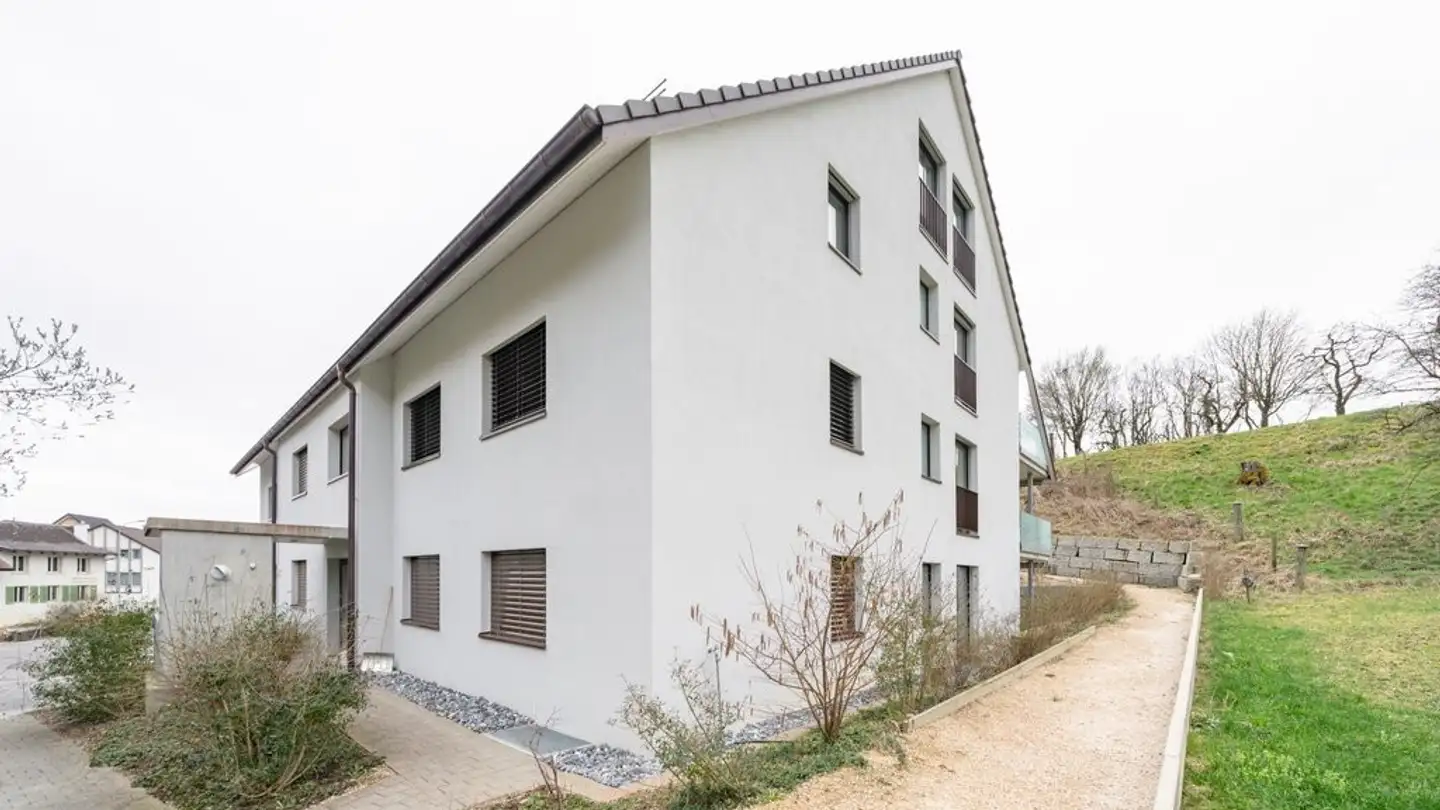 Wohnung mieten - Hauptstrasse 61b, 4655 Stüsslingen