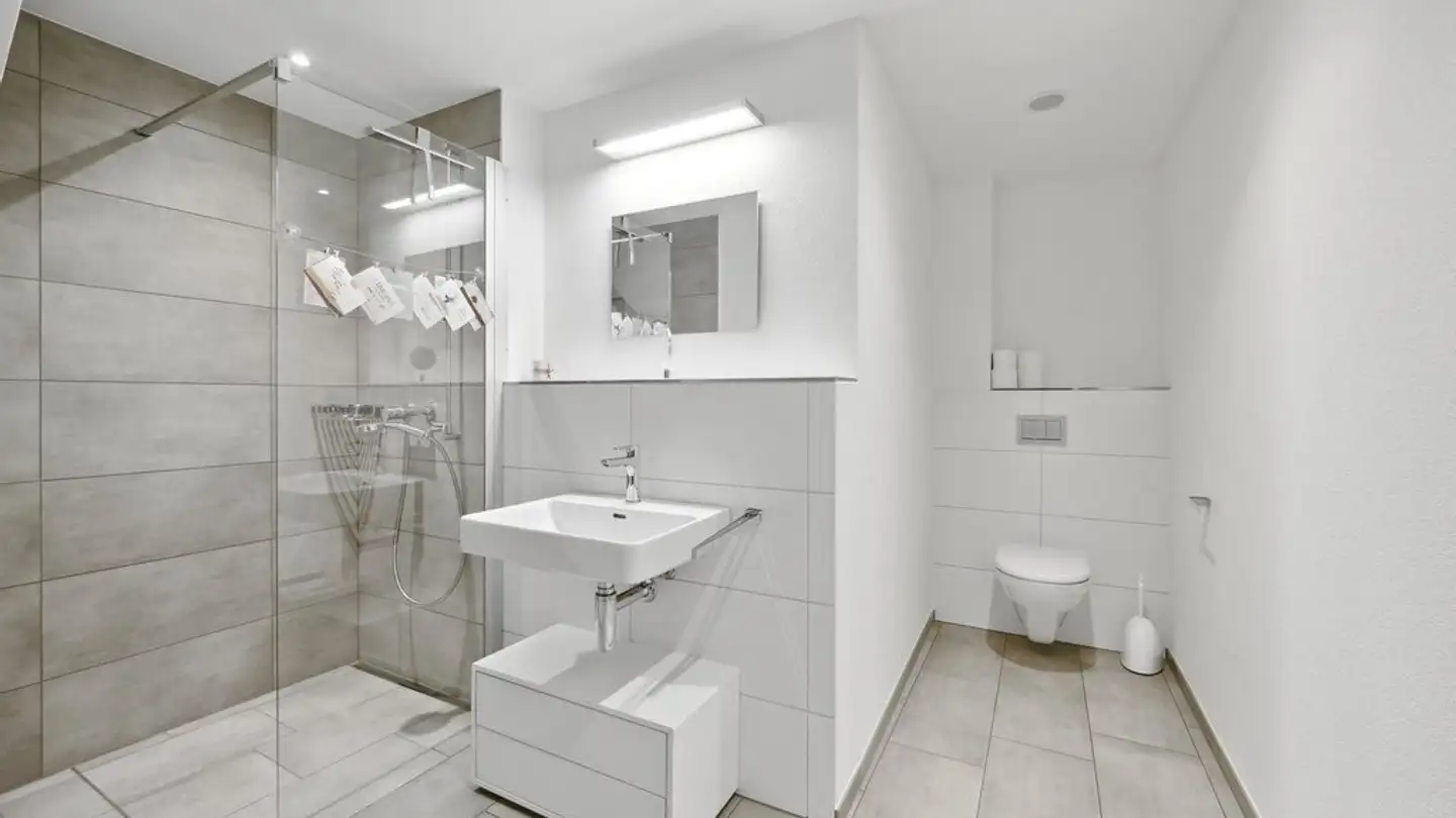 Wohnung mieten - Hauptstrasse 61b, 4655 Stüsslingen - Foto 3