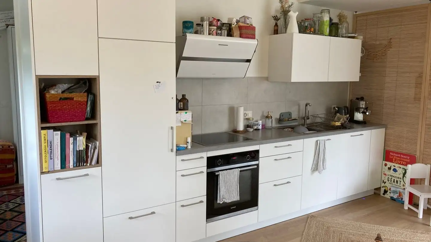 Appartement à louer - 1124 Gollion