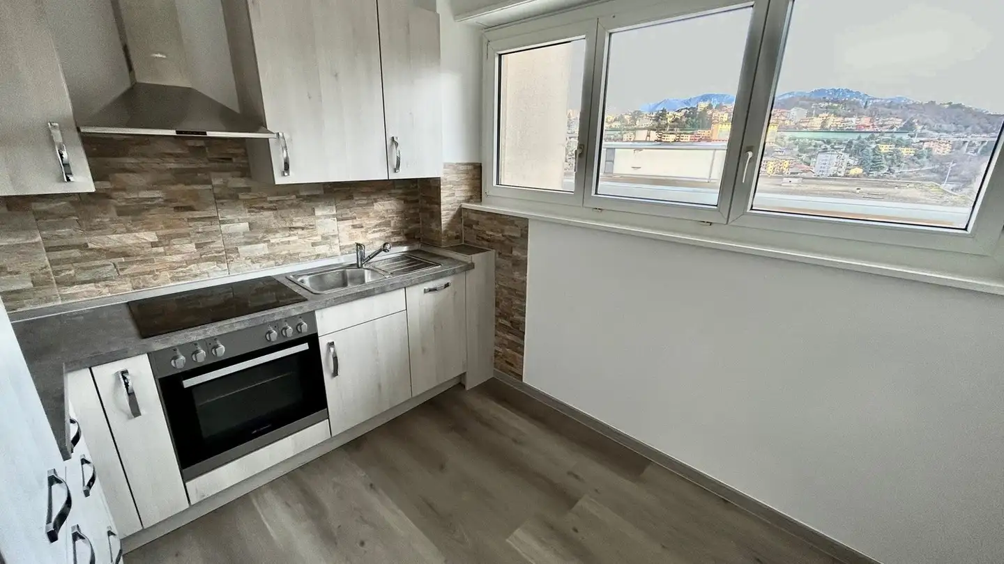 Appartamento in affitto - Via L. Favre 7, 6830 Chiasso - Foto 2