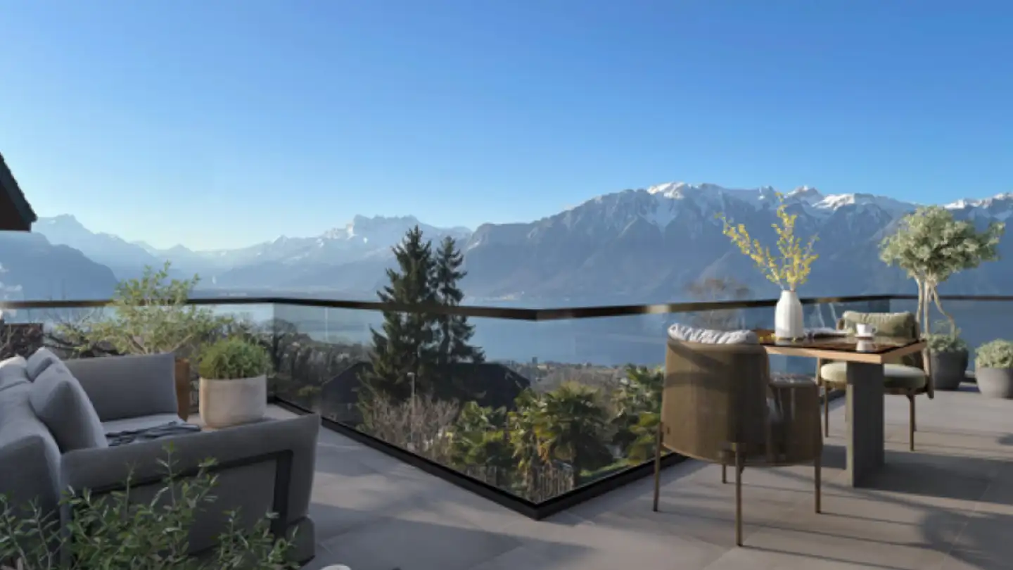 Appartamento in vendita - 1800 Vevey - Foto 2